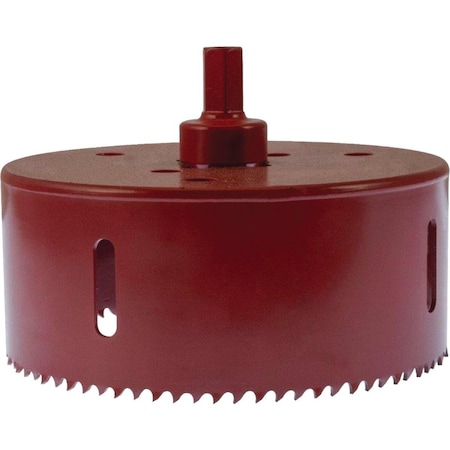 All-Source 4-1/2 In. Bi-Metal Hole Saw 311308